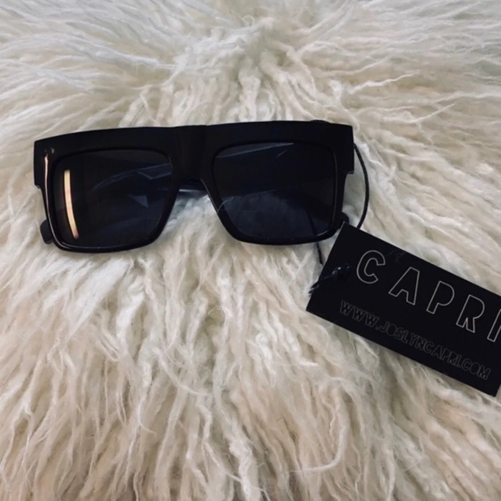 ✨LAST PAIR! NEW! black capri vintage styl … - Picture 2 of 4